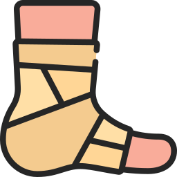 Bandaged icon
