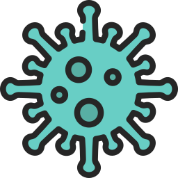 virus icono