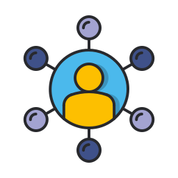 Network connection icon