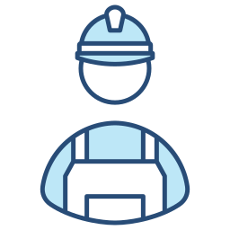 Worker icon