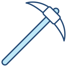 Pickaxe icon