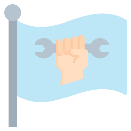 Flags icon