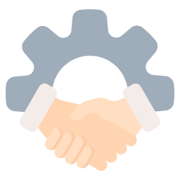 Handshake icon