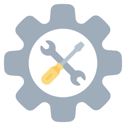 Repair tools icon