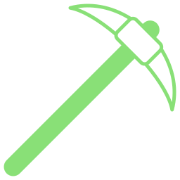 Pickaxe icon