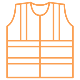 Life vest icon