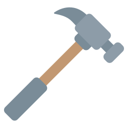 hammer icon