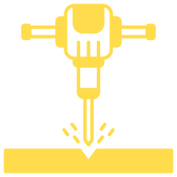 Jackhammer icon