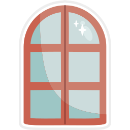 窓 icon