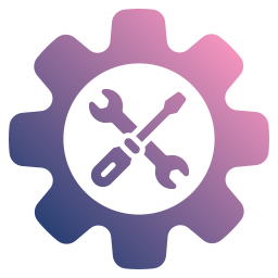 Repair tools icon