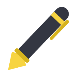 Fountain pen icon