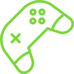 Game controller icon