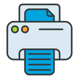 Printer icon