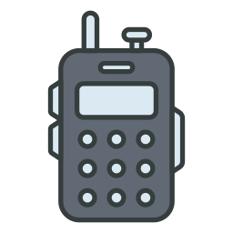 walkie-talkie icon