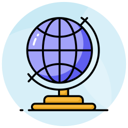 地理 icon