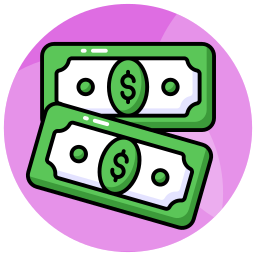 Currency icon