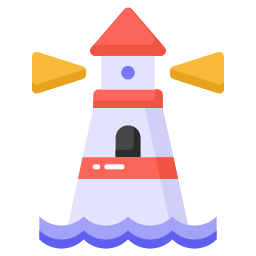 Lighthouse icon