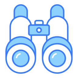 Binocular icon