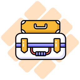 Suitcase icon