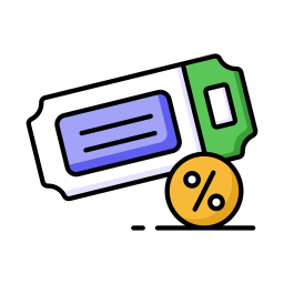 Ticket icon