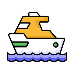 Yacht icon