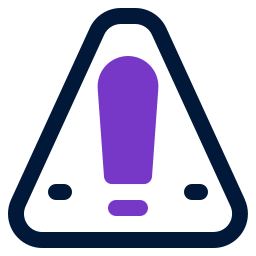 alerta icono