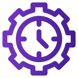 時間管理 icon