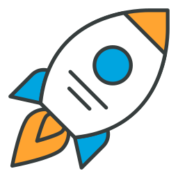 launch icoon