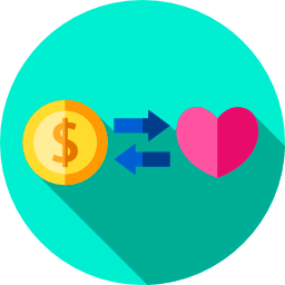 Donation icon