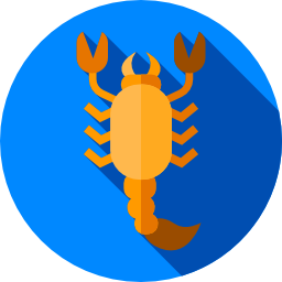 Scorpion icon