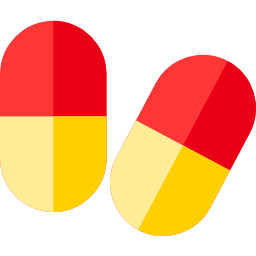 pilules Icône