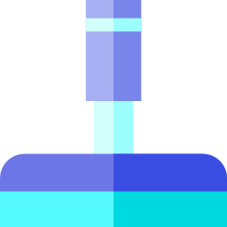 Glass cleaner icon