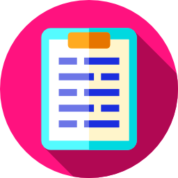 Clipboard icon