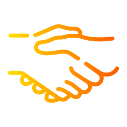 Handshake icon