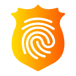 Fingerprint icon