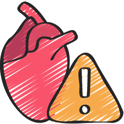 cardiopatia icona