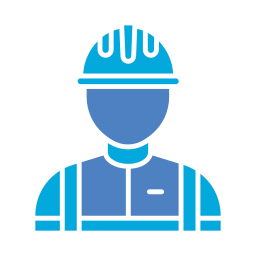 Worker icon