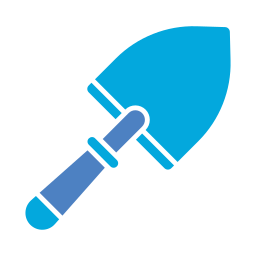 Trowel icon