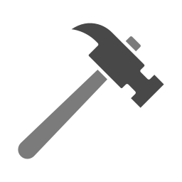 hammer icon