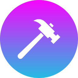 Hammer icon