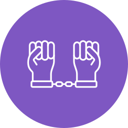 Slavery icon