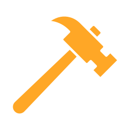 hammer icon