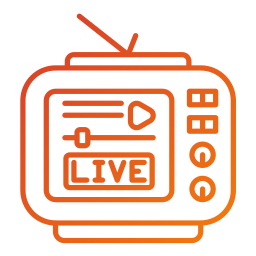 live fernsehen icon