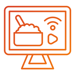 Mukbang icon