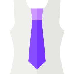 cravatta icona