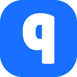 letter q icoon
