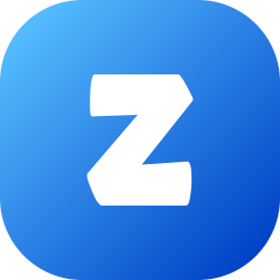 Letter z icon