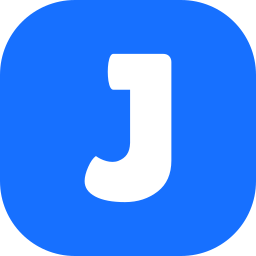 Letter j icon