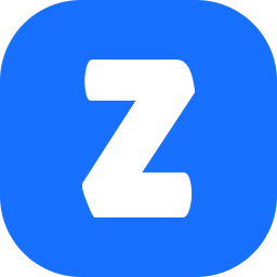 Letter z icon