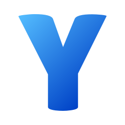 Letter y icon